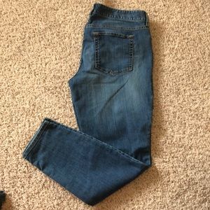 Women’s jeans